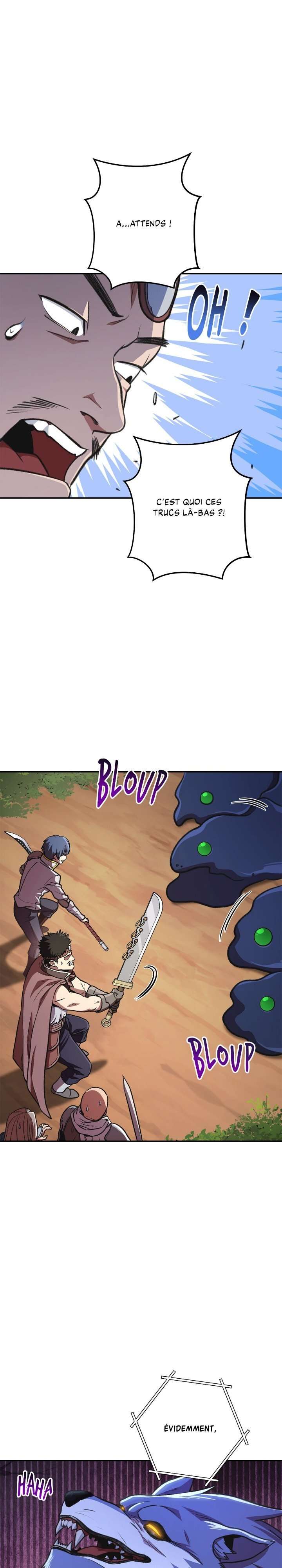 Read Dungeon Reset FRANCAIS Manga Online