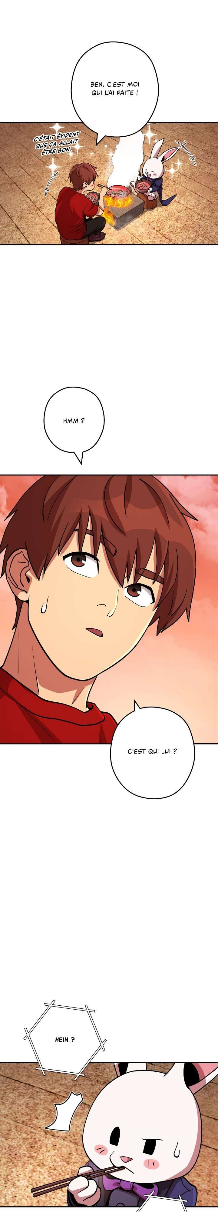 Read Dungeon Reset FRANCAIS Manga Online