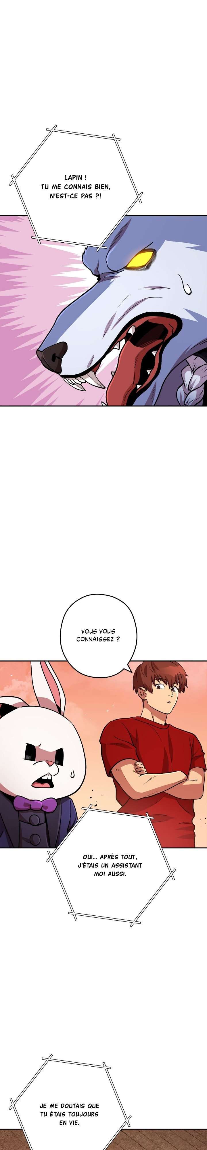 Read Dungeon Reset FRANCAIS Manga Online