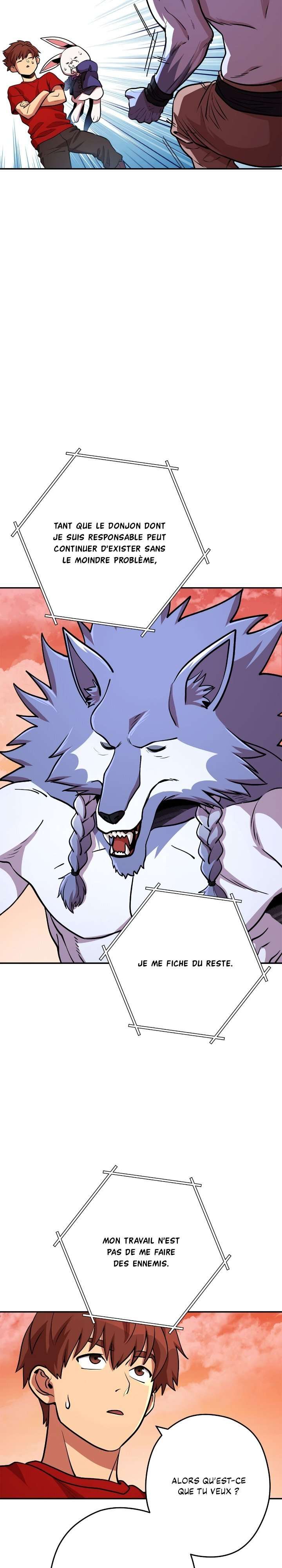 Read Dungeon Reset FRANCAIS Manga Online