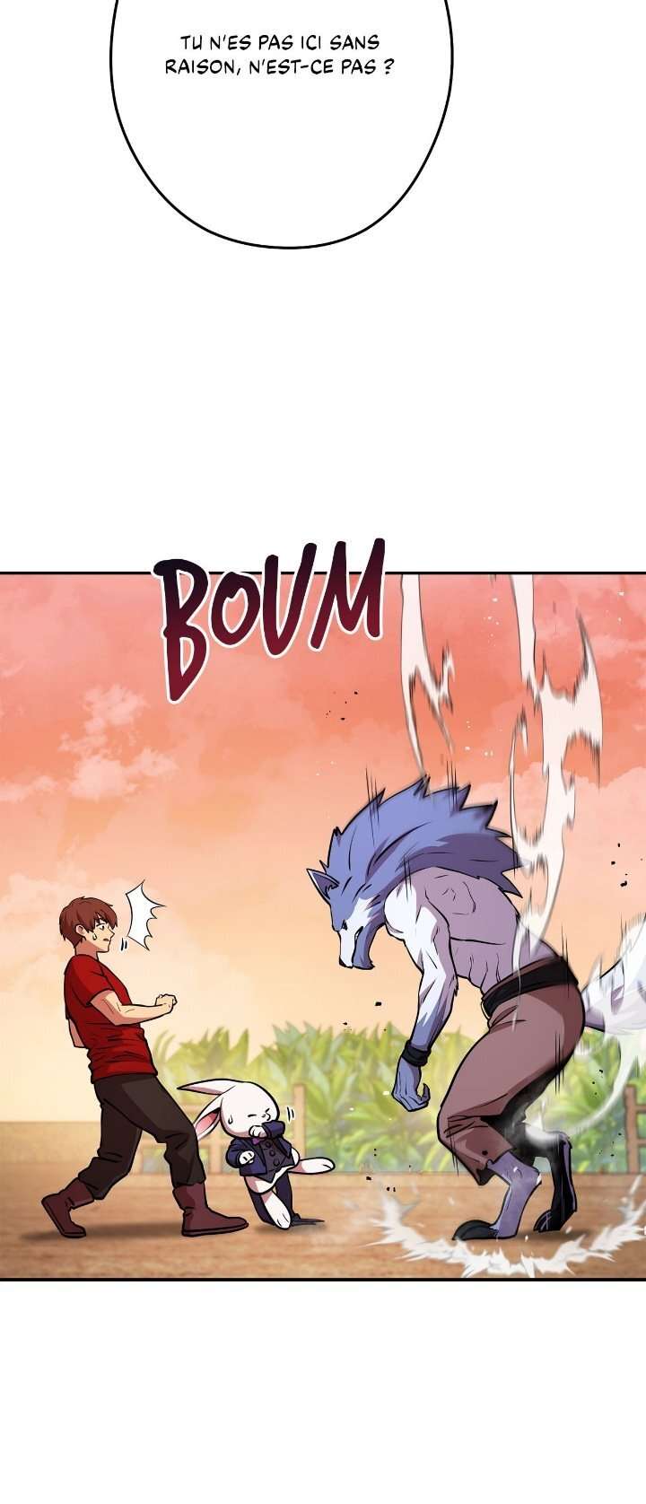 Read Dungeon Reset FRANCAIS Manga Online
