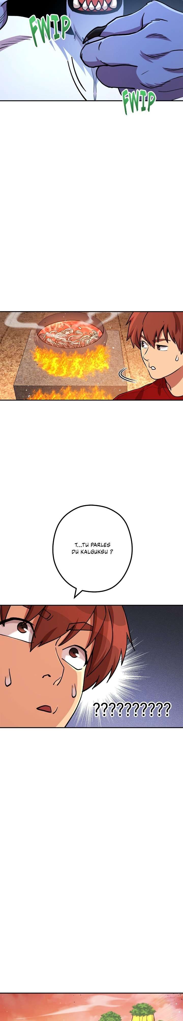 Read Dungeon Reset FRANCAIS Manga Online