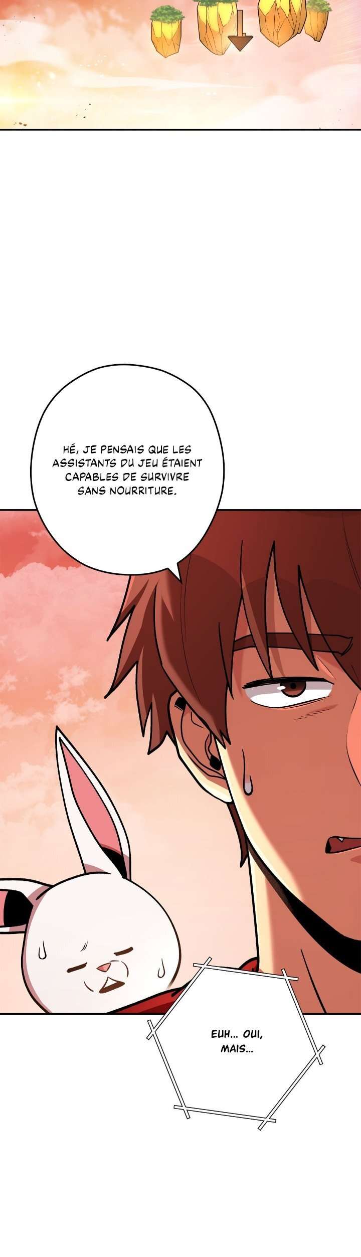 Read Dungeon Reset FRANCAIS Manga Online