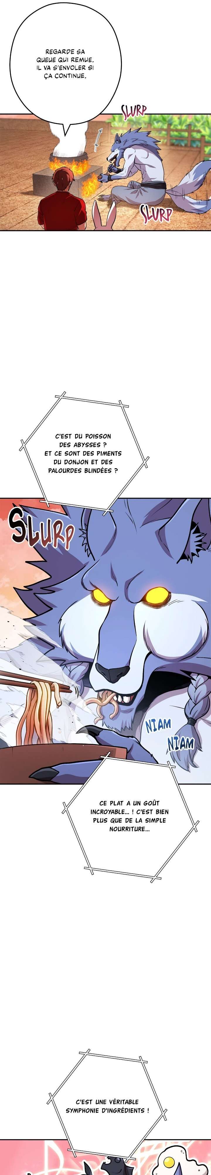 Read Dungeon Reset FRANCAIS Manga Online
