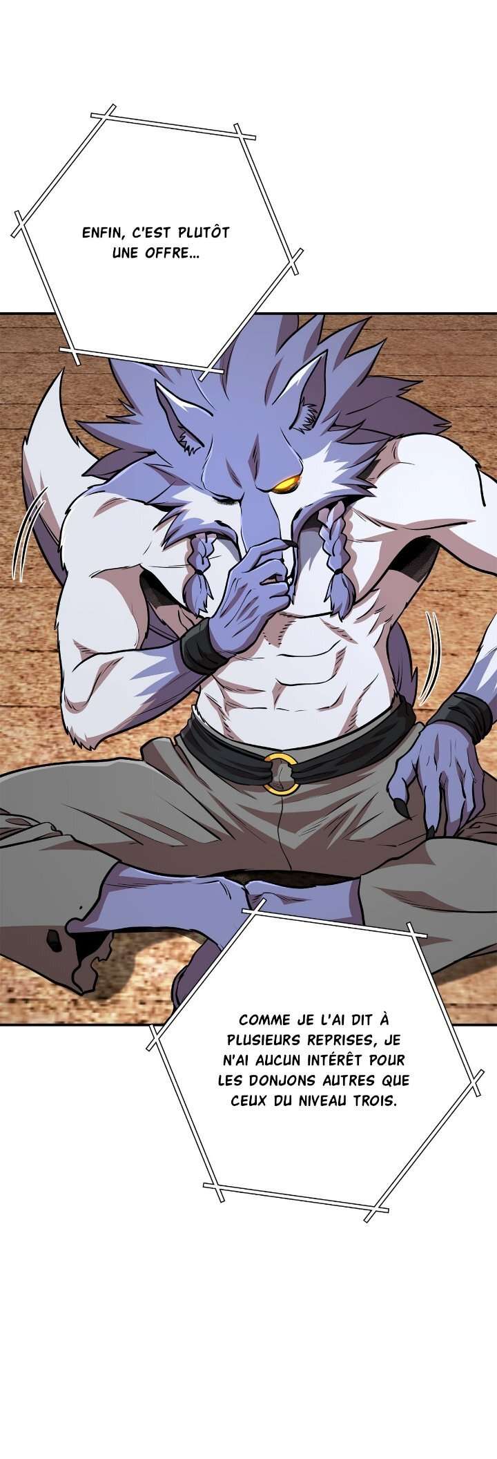 Read Dungeon Reset FRANCAIS Manga Online