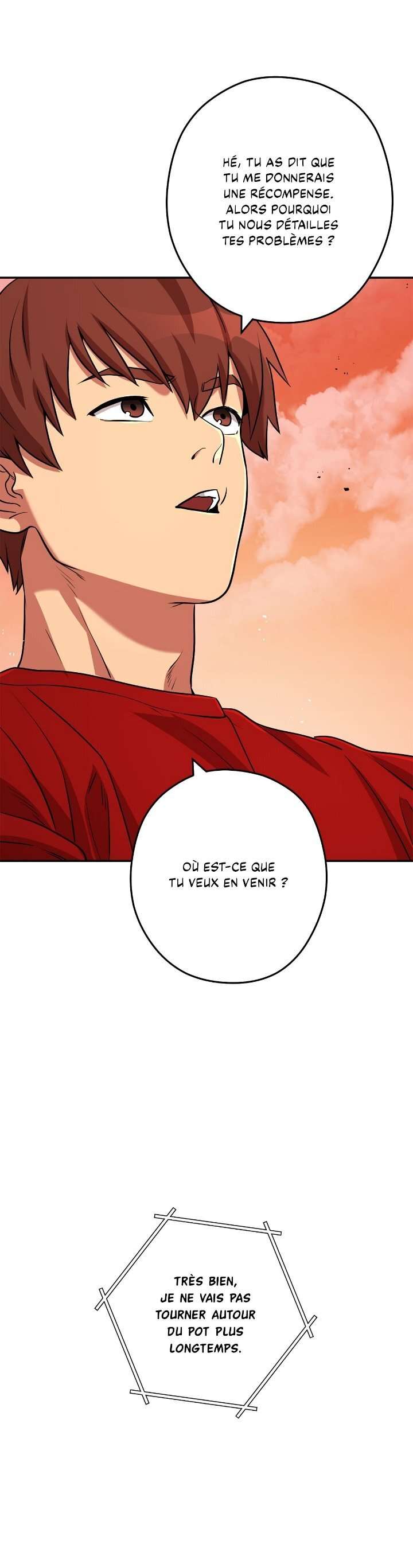 Read Dungeon Reset FRANCAIS Manga Online