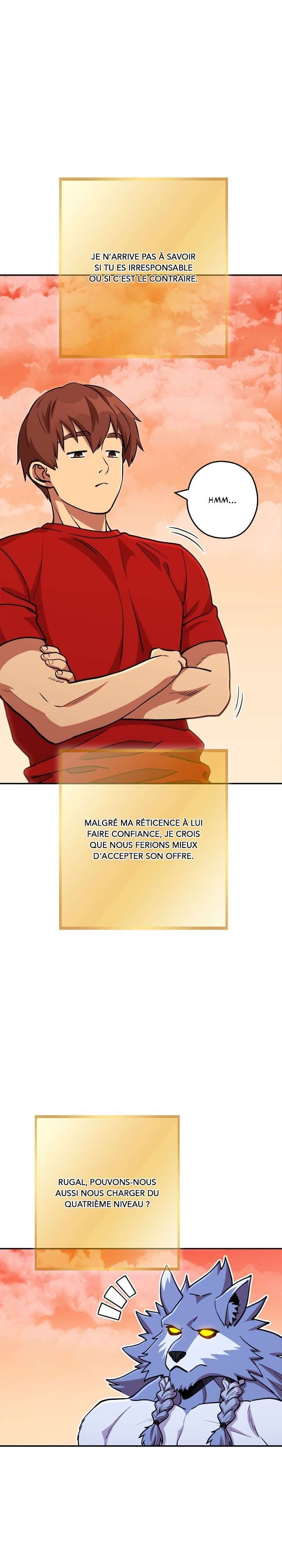 Read Dungeon Reset FRANCAIS Manga Online