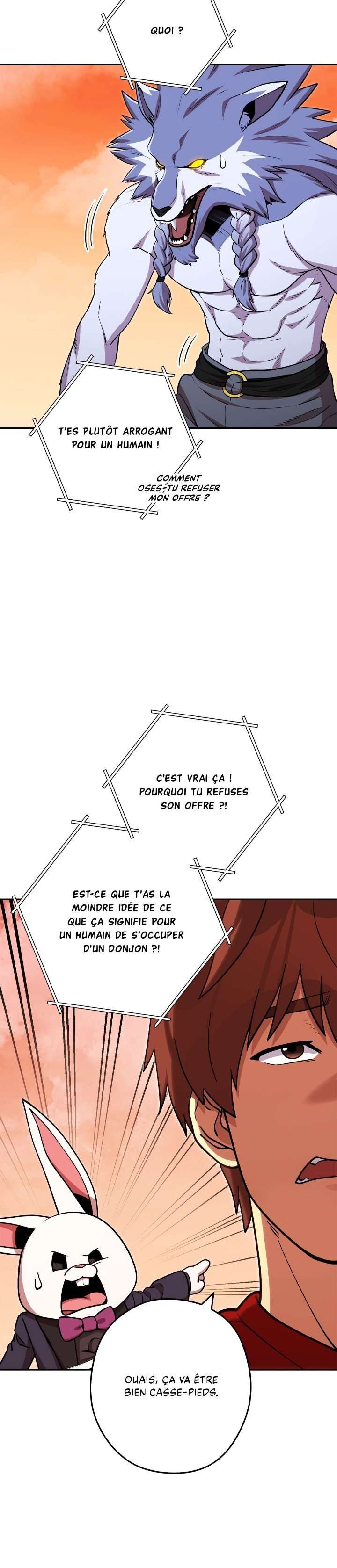 Read Dungeon Reset FRANCAIS Manga Online