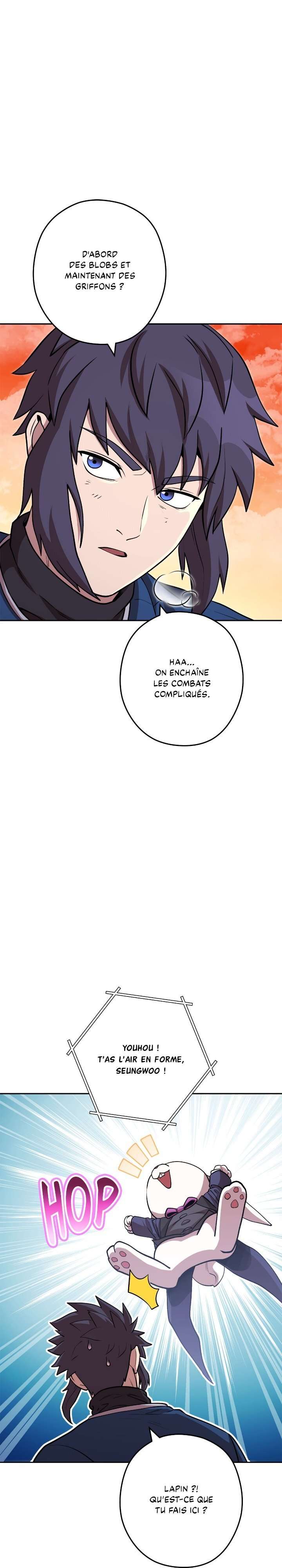 Read Dungeon Reset FRANCAIS Manga Online