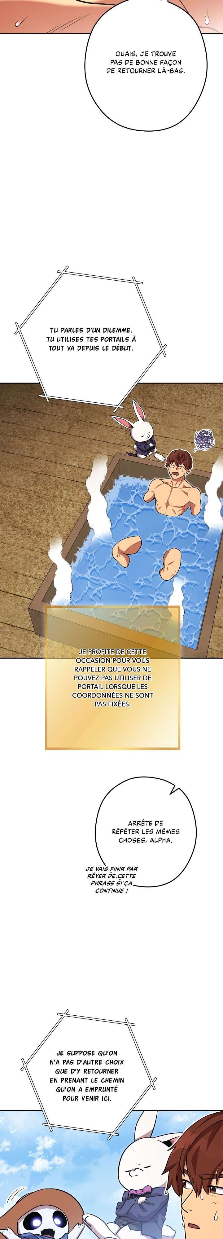 Read Dungeon Reset FRANCAIS Manga Online