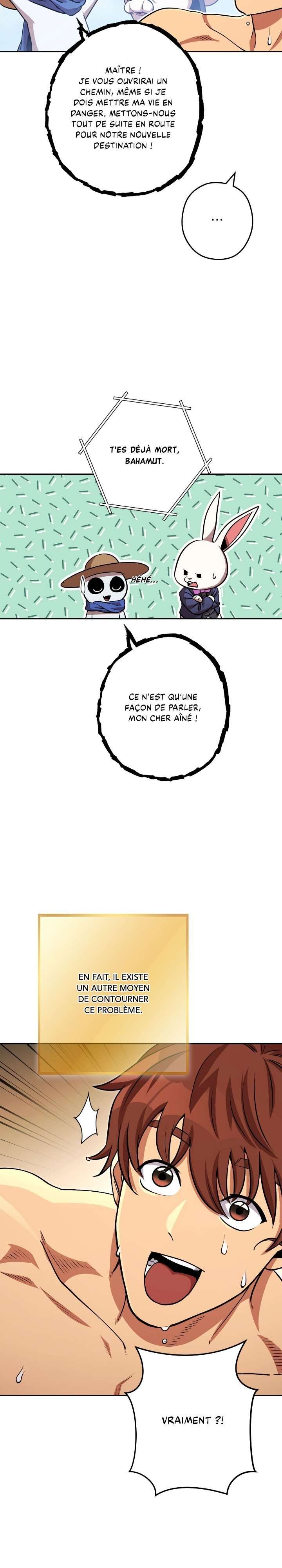 Read Dungeon Reset FRANCAIS Manga Online