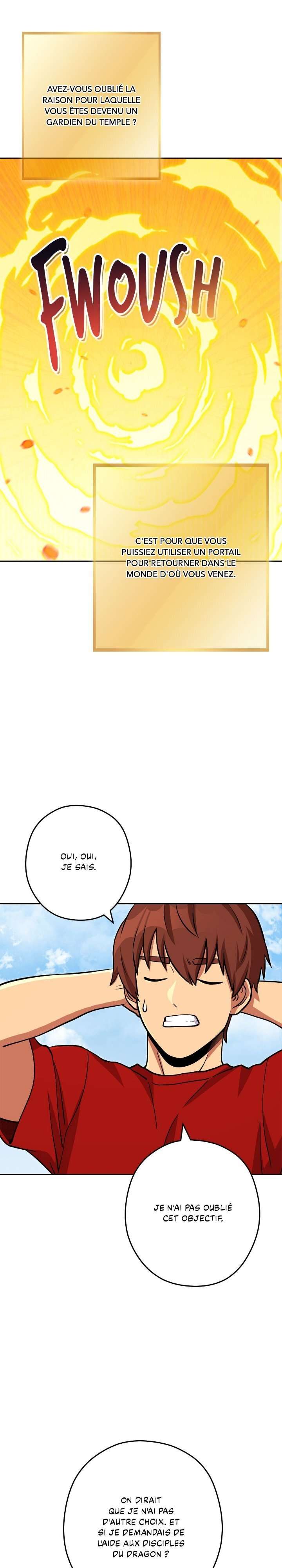 Read Dungeon Reset FRANCAIS Manga Online