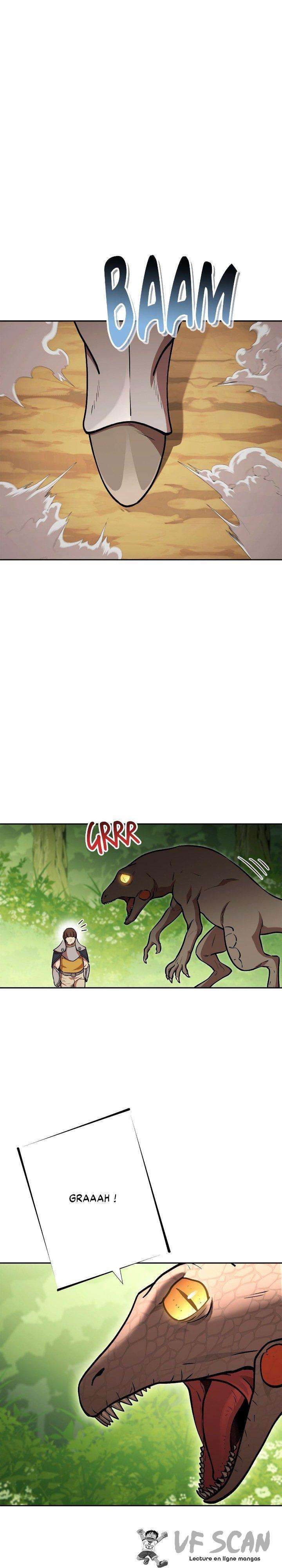 Read Dungeon Reset FRANCAIS Manga Online