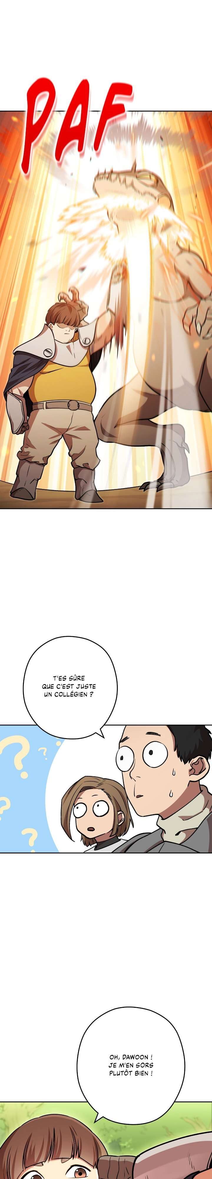 Read Dungeon Reset FRANCAIS Manga Online