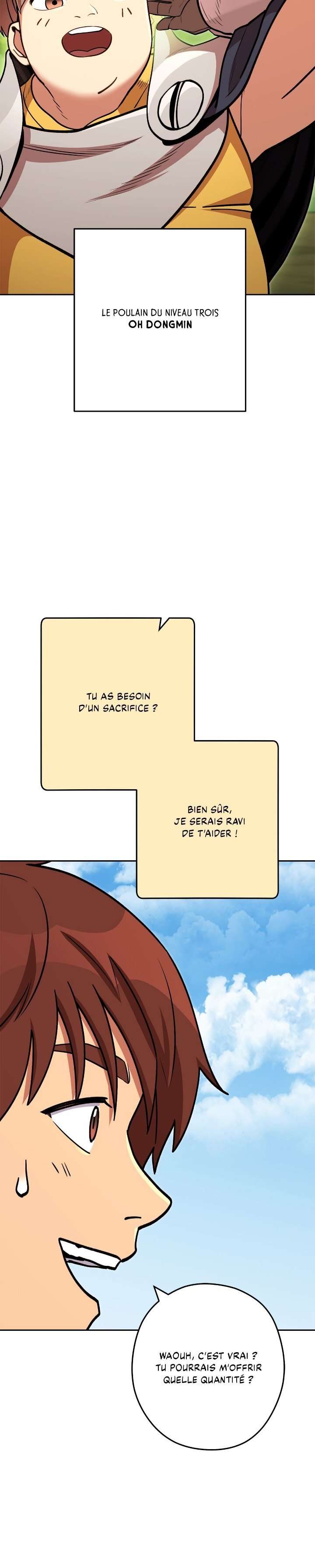 Read Dungeon Reset FRANCAIS Manga Online