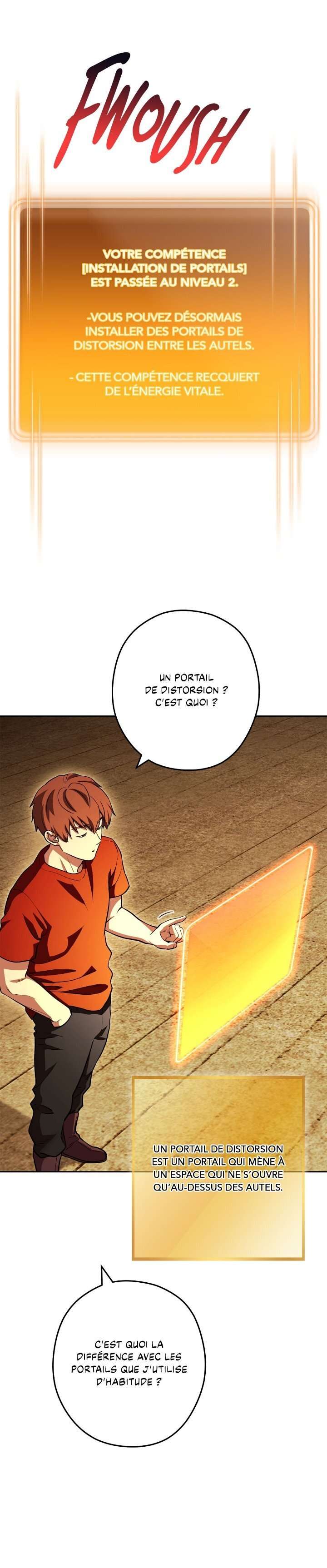Read Dungeon Reset FRANCAIS Manga Online