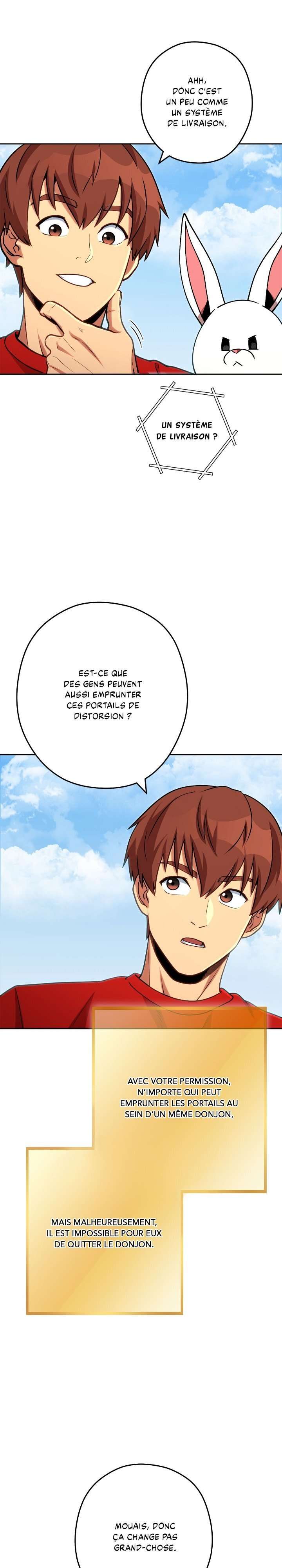 Read Dungeon Reset FRANCAIS Manga Online