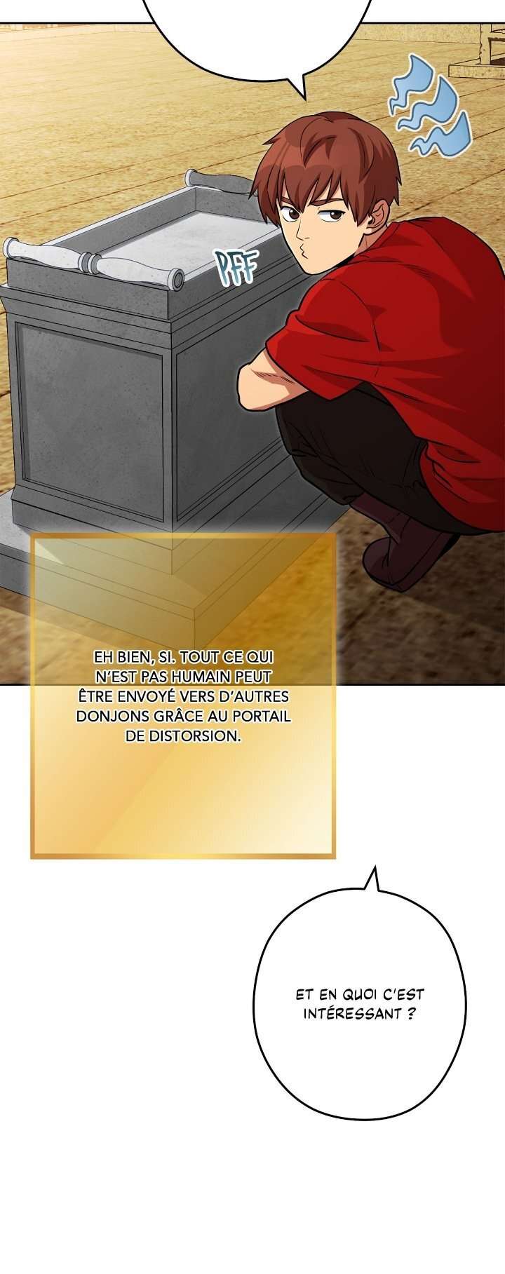 Read Dungeon Reset FRANCAIS Manga Online