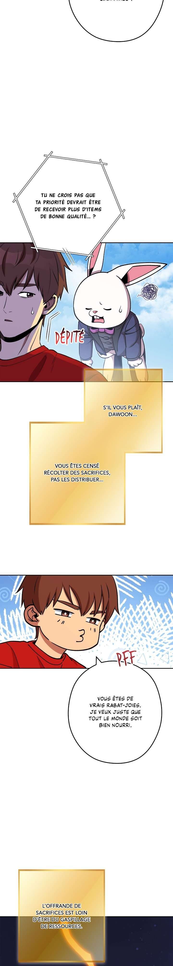 Read Dungeon Reset FRANCAIS Manga Online
