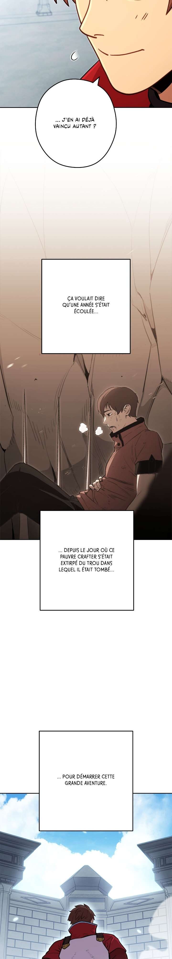 Read Dungeon Reset FRANCAIS Manga Online