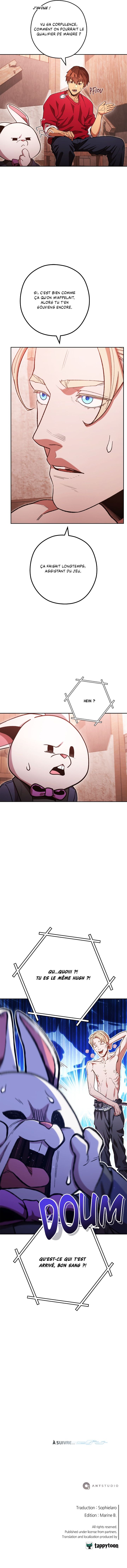 Read Dungeon Reset FRANCAIS Manga Online