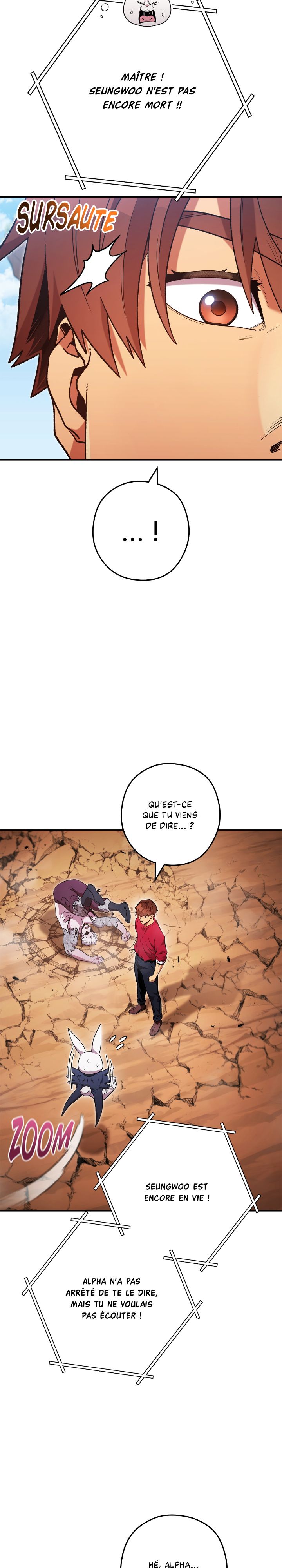 Read Dungeon Reset FRANCAIS Manga Online