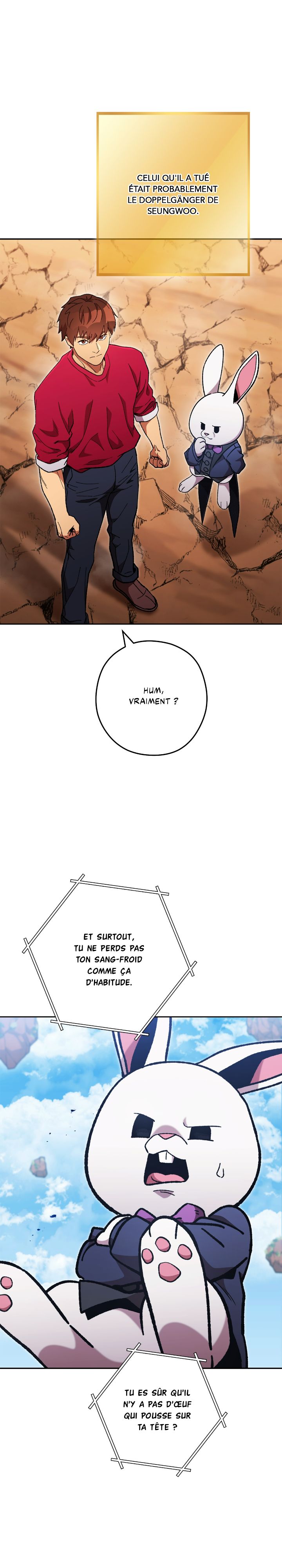 Read Dungeon Reset FRANCAIS Manga Online