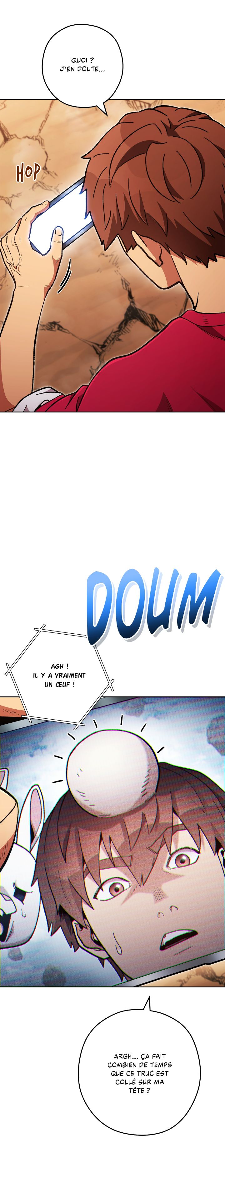 Read Dungeon Reset FRANCAIS Manga Online