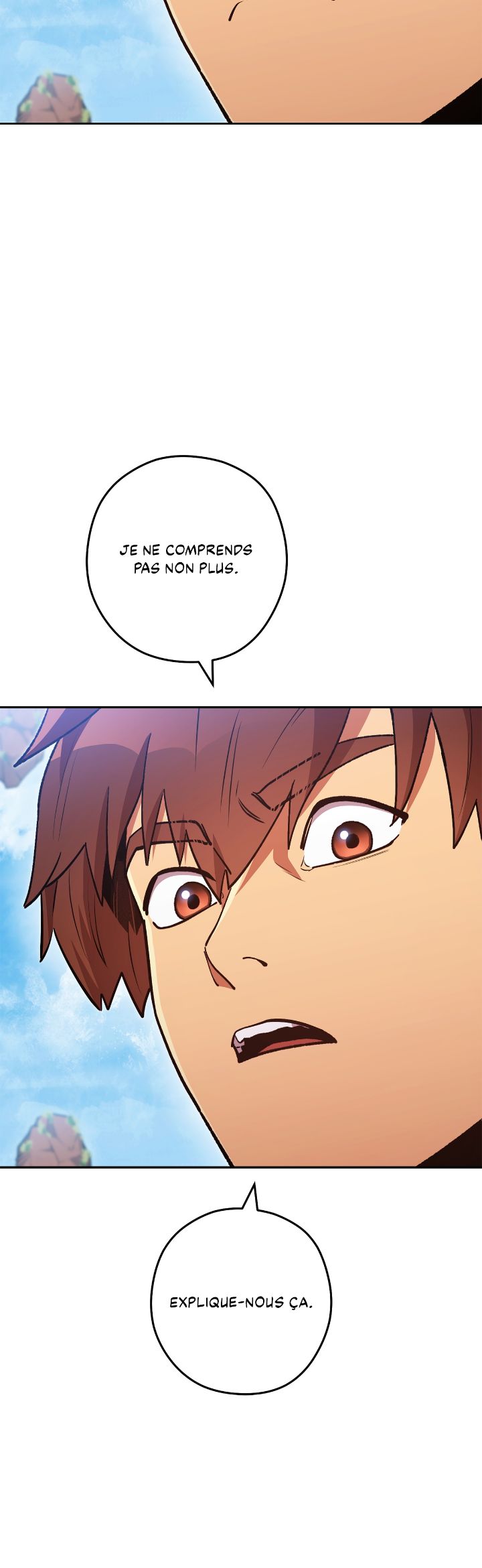 Read Dungeon Reset FRANCAIS Manga Online