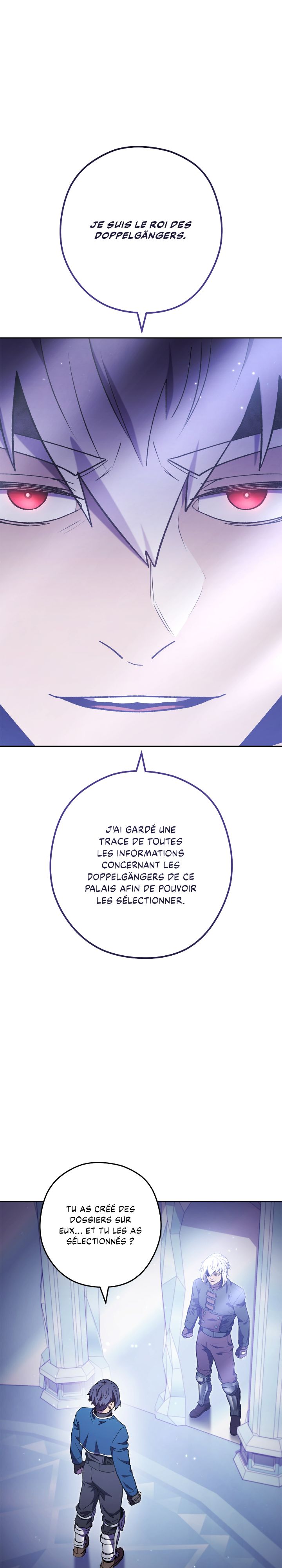 Read Dungeon Reset FRANCAIS Manga Online