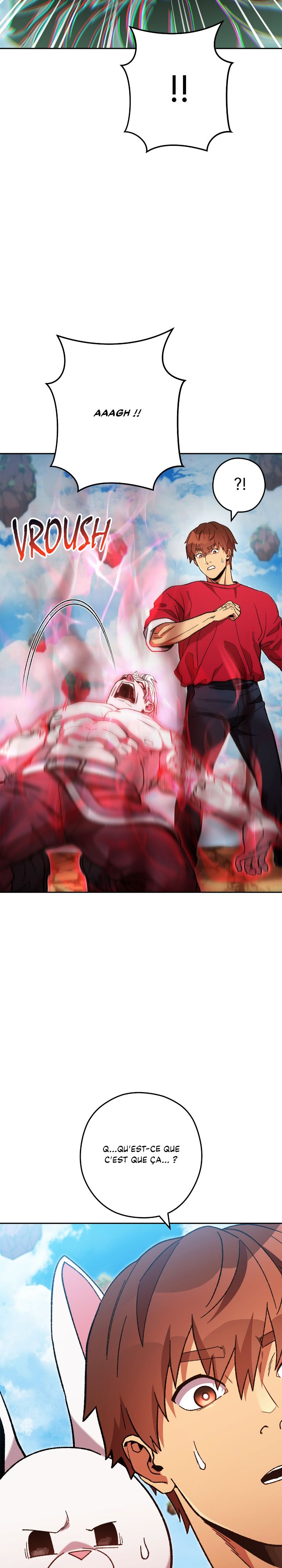 Read Dungeon Reset FRANCAIS Manga Online