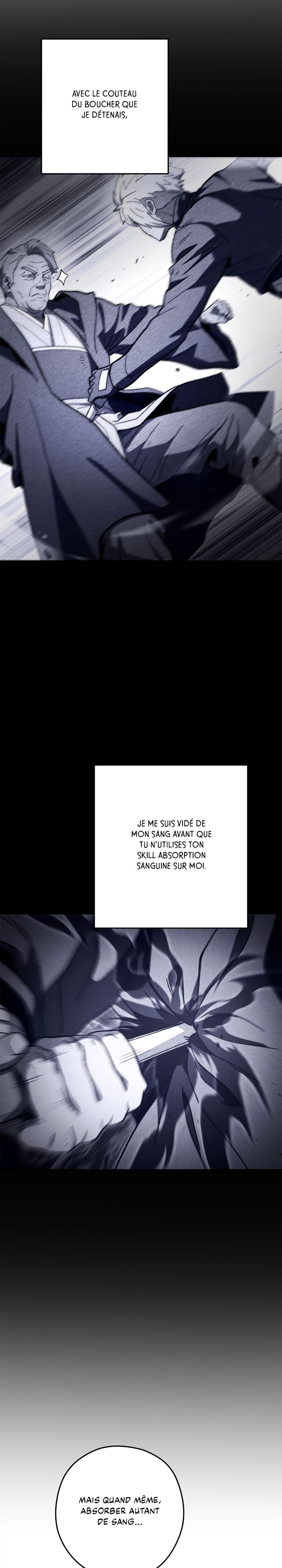 Read Dungeon Reset FRANCAIS Manga Online