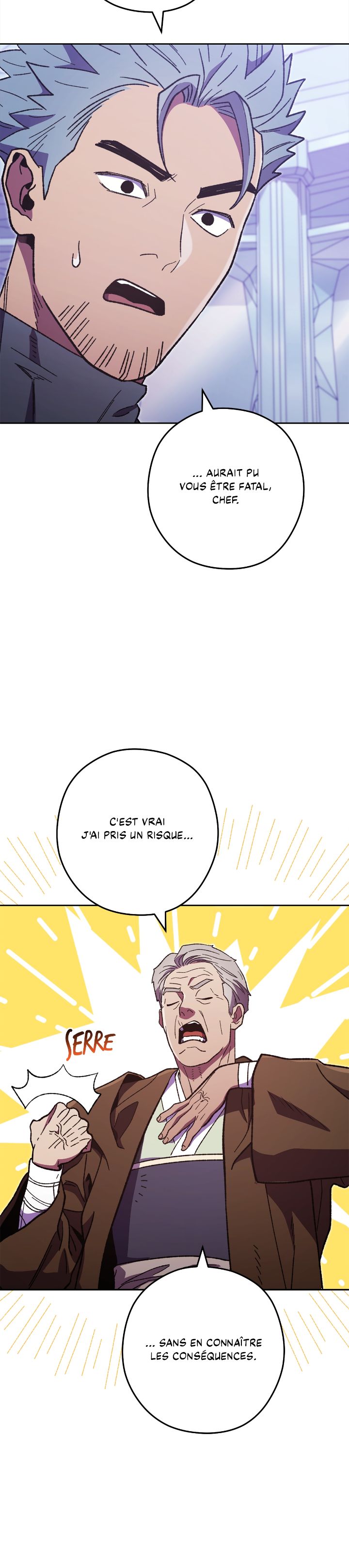 Read Dungeon Reset FRANCAIS Manga Online