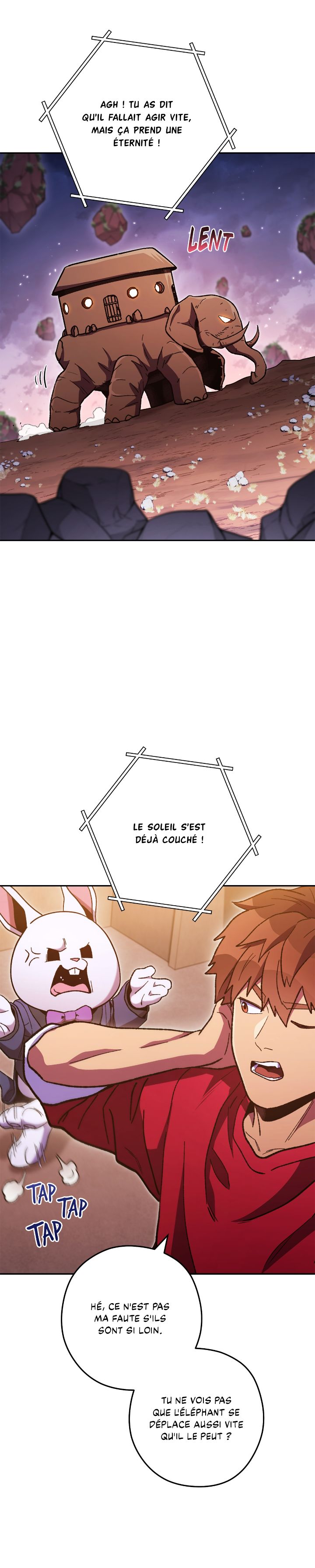 Read Dungeon Reset FRANCAIS Manga Online