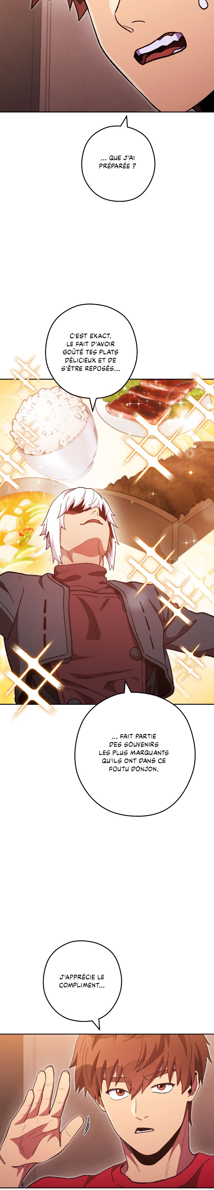 Read Dungeon Reset FRANCAIS Manga Online