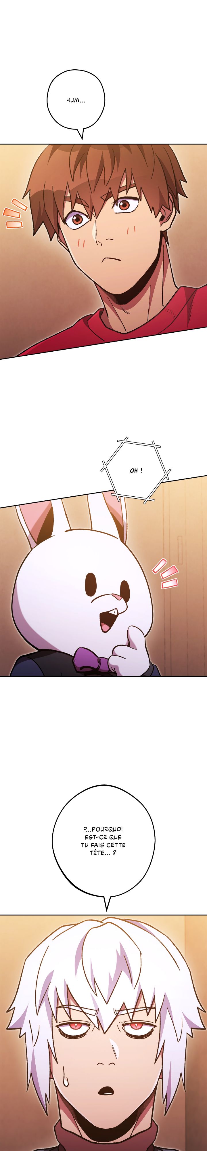 Read Dungeon Reset FRANCAIS Manga Online