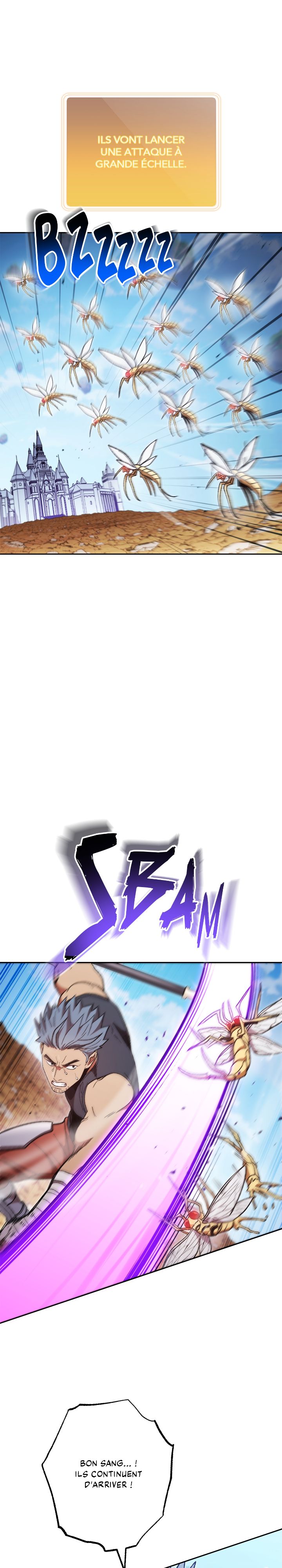 Read Dungeon Reset FRANCAIS Manga Online