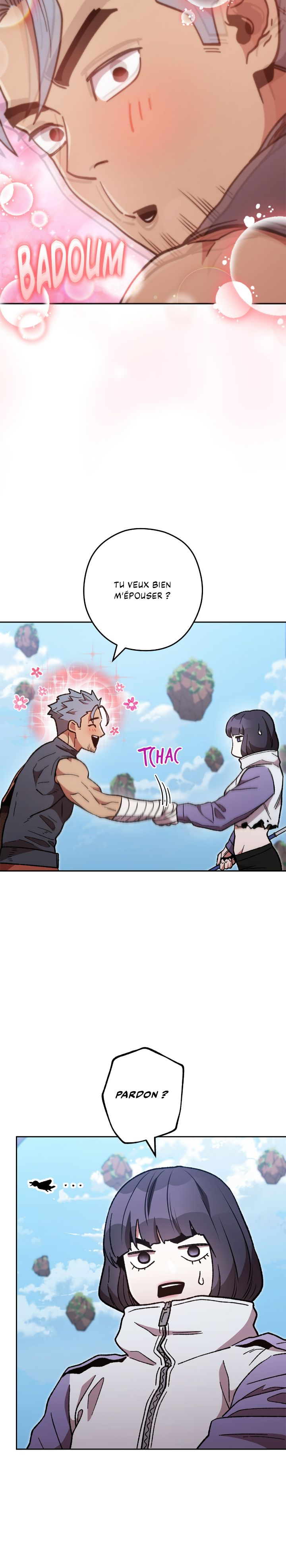 Read Dungeon Reset FRANCAIS Manga Online