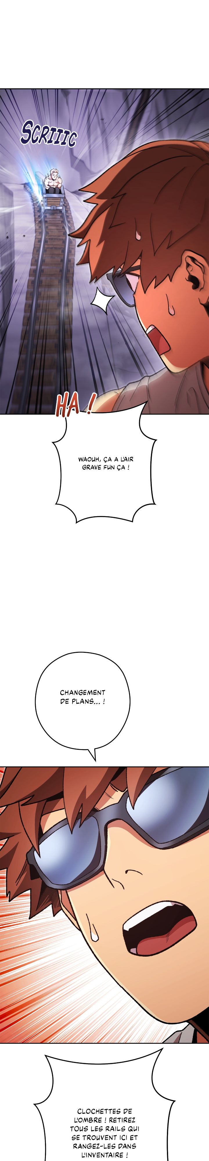 Read Dungeon Reset FRANCAIS Manga Online