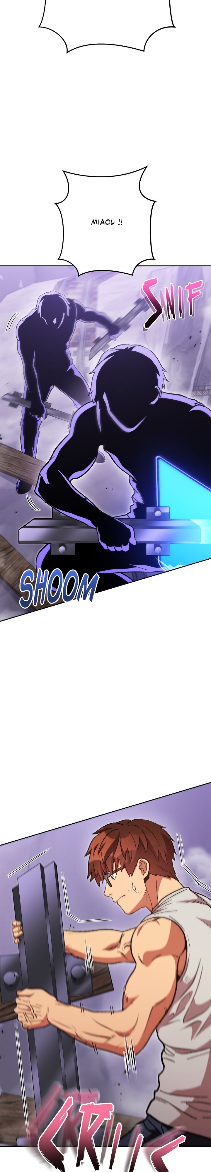 Read Dungeon Reset FRANCAIS Manga Online