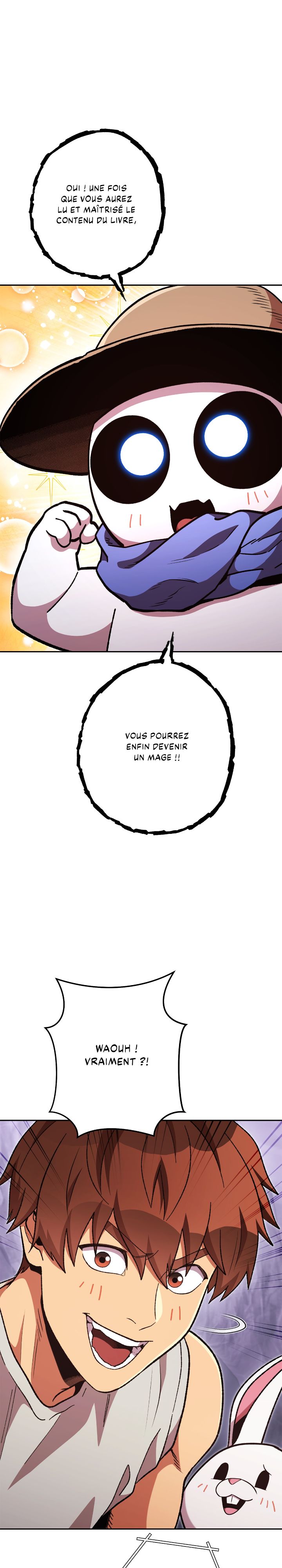 Read Dungeon Reset FRANCAIS Manga Online