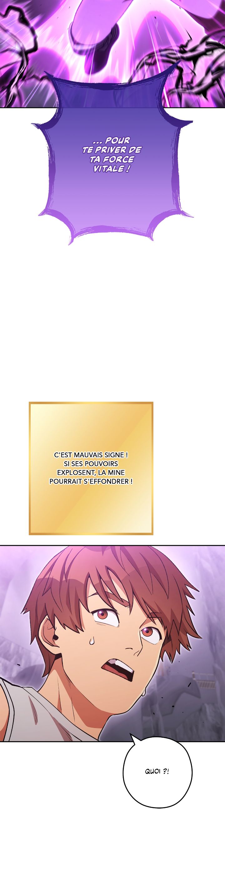 Read Dungeon Reset FRANCAIS Manga Online