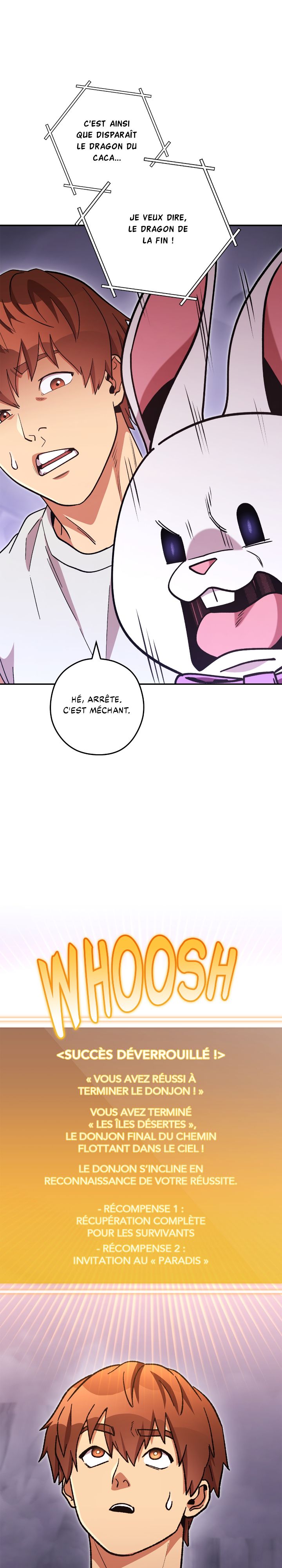 Read Dungeon Reset FRANCAIS Manga Online