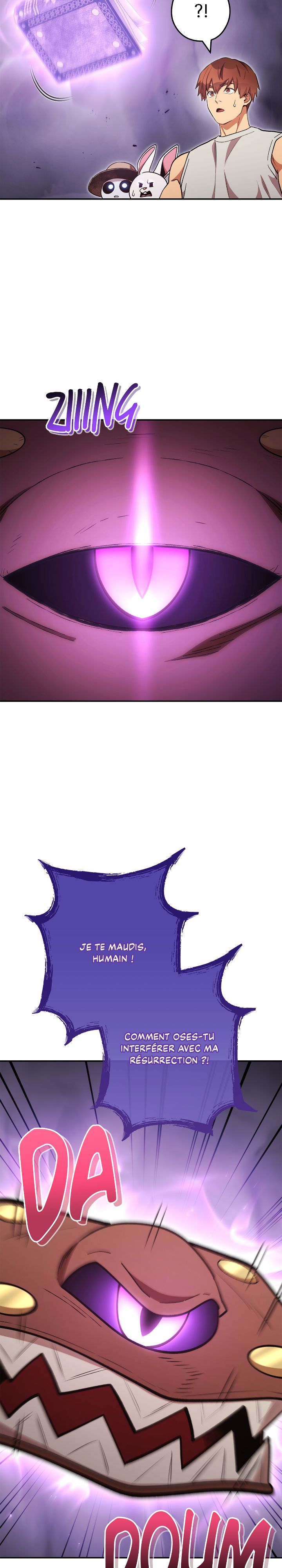 Read Dungeon Reset FRANCAIS Manga Online