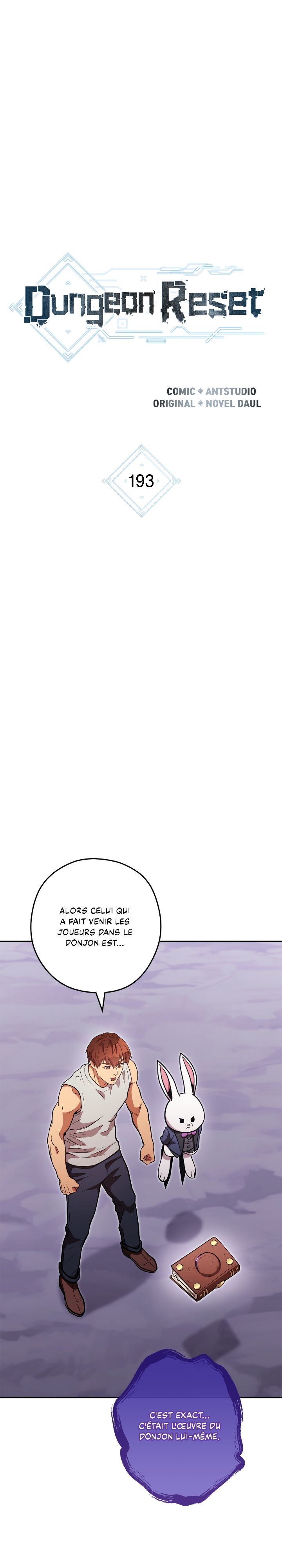 Read Dungeon Reset FRANCAIS Manga Online