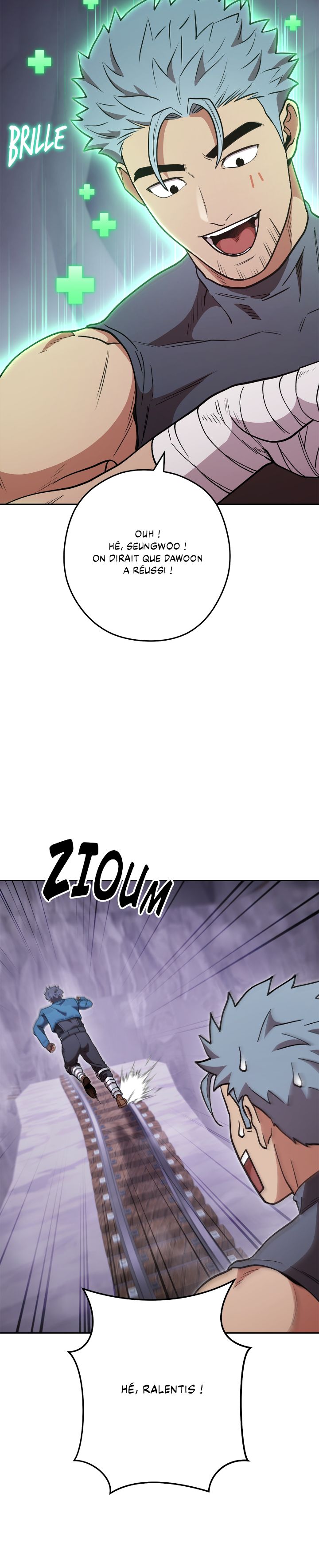 Read Dungeon Reset FRANCAIS Manga Online