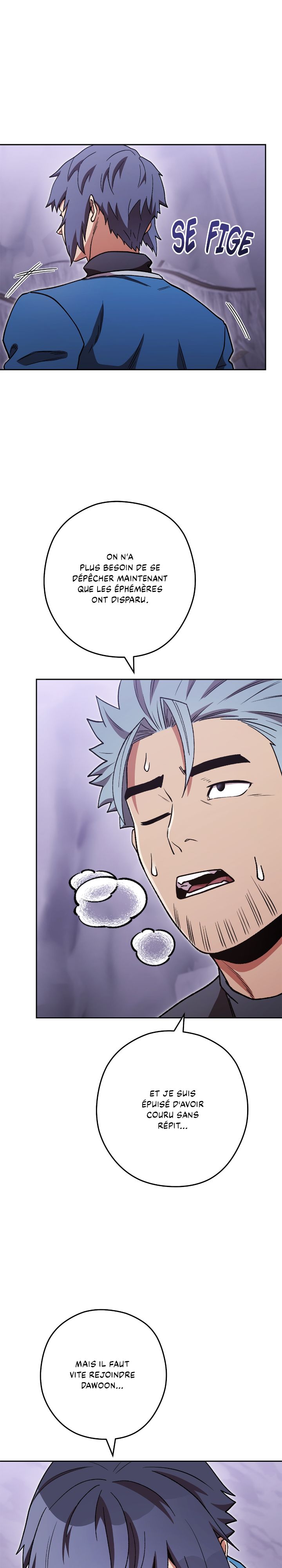 Read Dungeon Reset FRANCAIS Manga Online