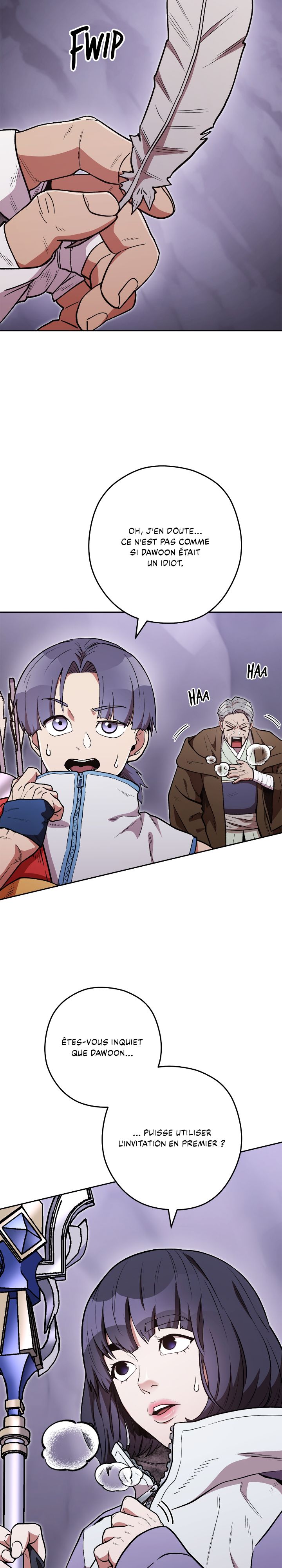 Read Dungeon Reset FRANCAIS Manga Online