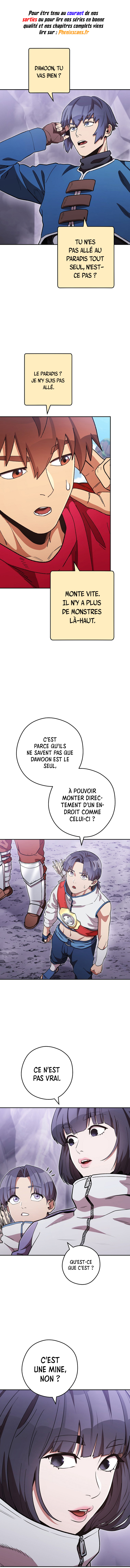 Read Dungeon Reset FRANCAIS Manga Online