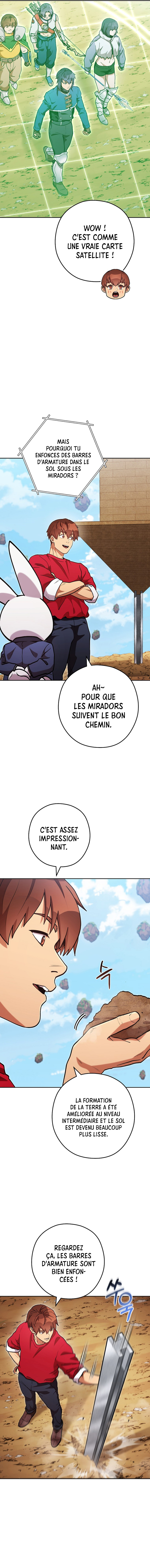 Read Dungeon Reset FRANCAIS Manga Online
